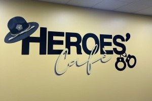 Henry County Sheriff's Office Hero's Cafe