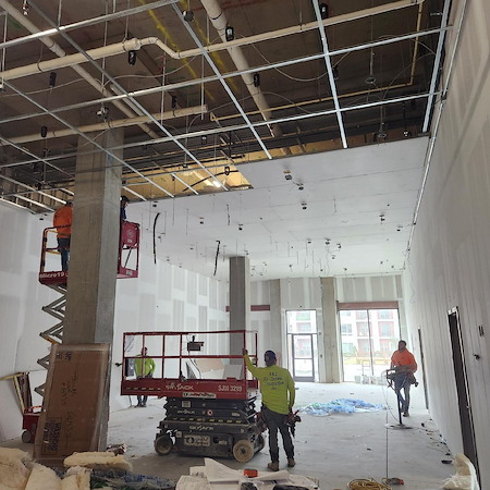 Navigating Tenant Improvement Permits for Historic Building Conversions in Downtown Atlanta